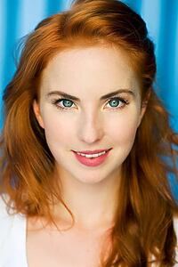 Porträt von Georgia Scott