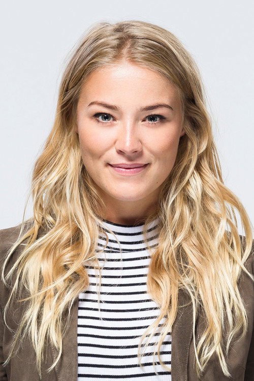 Porträt von Geraldine Kemper
