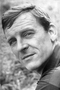 Porträt von Gérard Buhr
