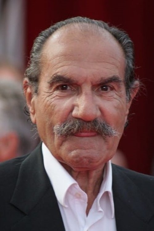Porträt von Gérard Hernandez
