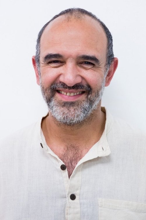 Porträt von Gerardo Trejoluna