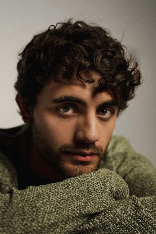 Porträt von Germán Bracco