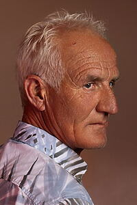 Porträt von Gerrit Knobbe