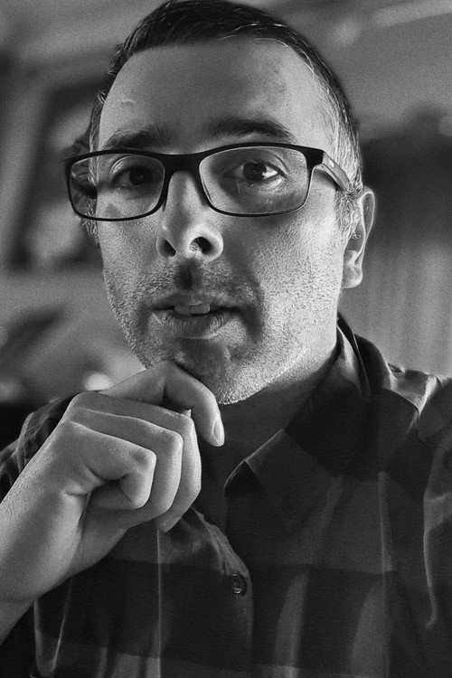 Porträt von Gerson Vega