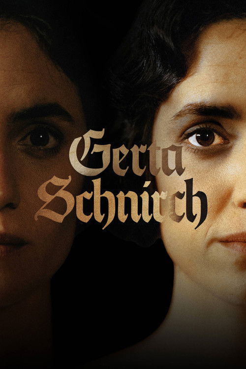 Filmplakat zu Gerta Schnirch