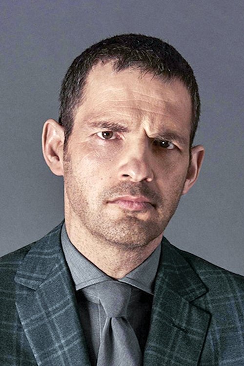 Porträt von Géza Röhrig