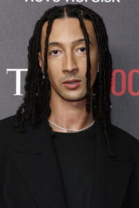 Porträt von Ghali