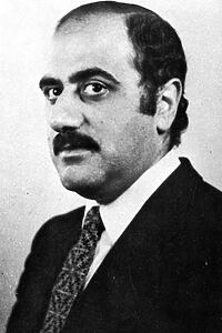 Porträt von Gianfranco Barra