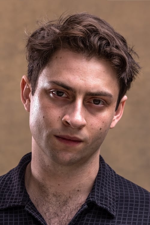 Porträt von Gideon Berger