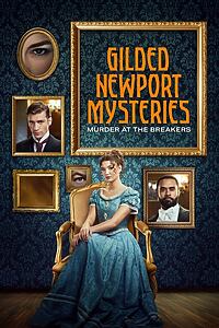 Filmplakat zu Gilded Newport Mysteries: Murder at the Breakers