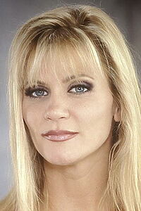 Porträt von Ginger Lynn