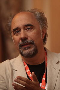 Porträt von Giorgio Diritti