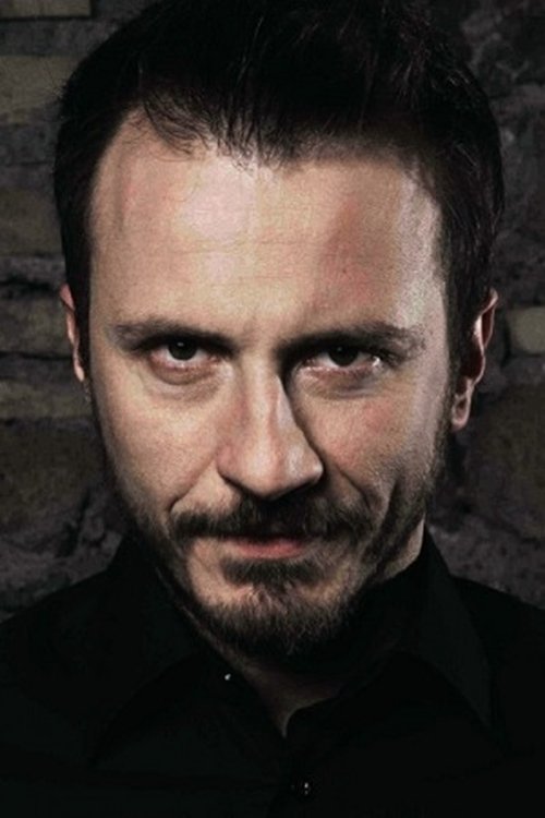 Porträt von Giorgio Montanini