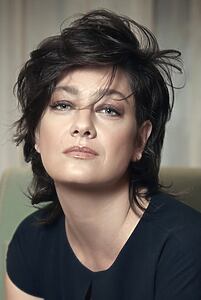 Porträt von Giovanna Mezzogiorno
