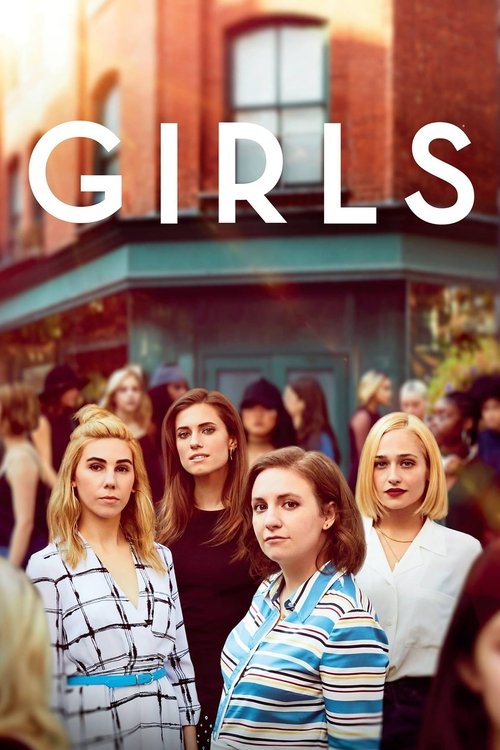 Serienplakat zu Girls