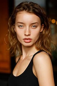 Porträt von Giulia Maenza