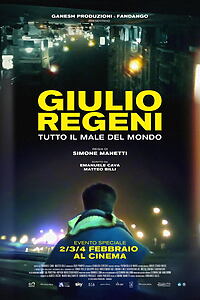 Filmplakat zu Giulio Regeni: Tutto Il Male Del Mondo