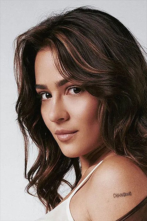 Porträt von Giullia Buscacio