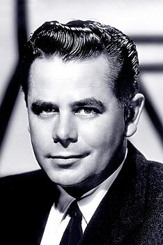 Porträt von Glenn Ford