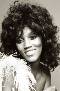 Porträt von Gloria Jones