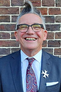 Porträt von Götz Alsmann
