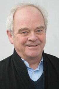 Porträt von Götz Burger