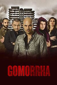 Serienplakat zu Gomorrha