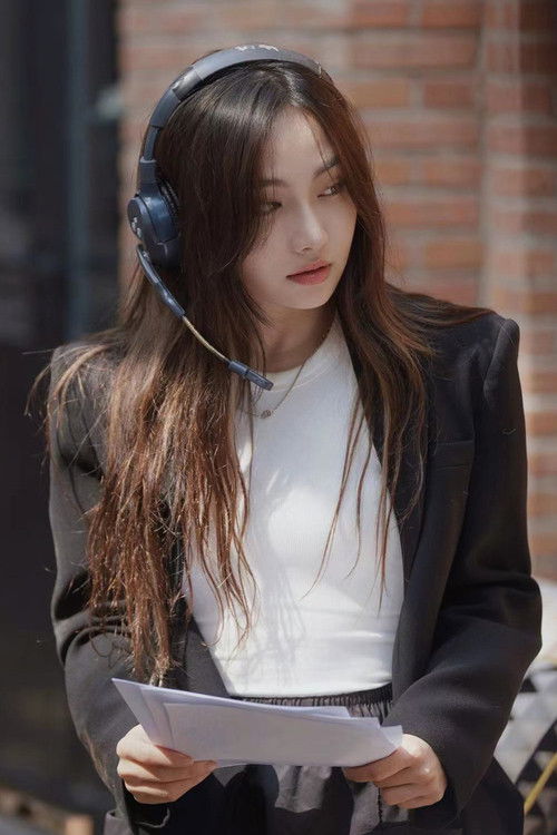 Porträt von Gong Yu Shi