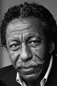 Porträt von Gordon Parks