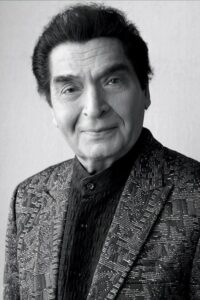Porträt von Govardhan Asrani