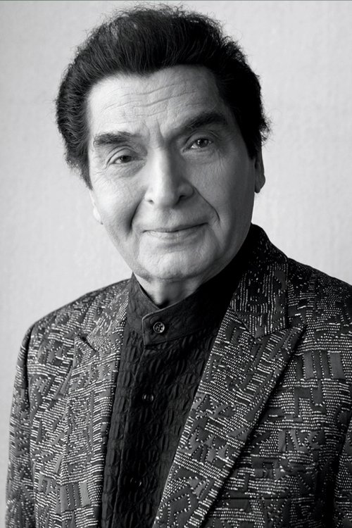 Porträt von Govardhan Asrani