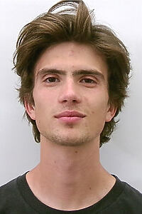 Porträt von Graham Cox