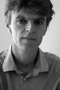 Porträt von Grant Gee
