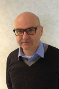 Porträt von Grant Montgomery