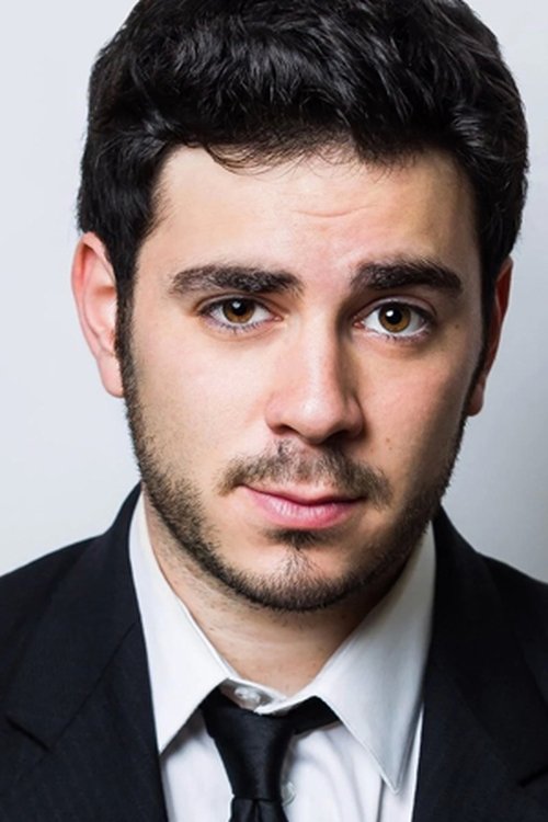 Porträt von Grant Rosenmeyer