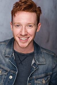 Porträt von Grayson Russell