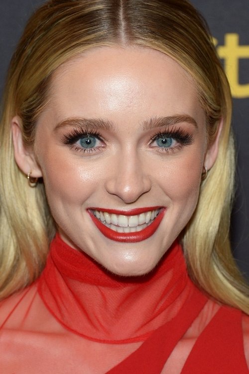 Porträt von Greer Grammer