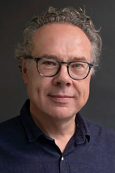 Porträt von Greg Brenman