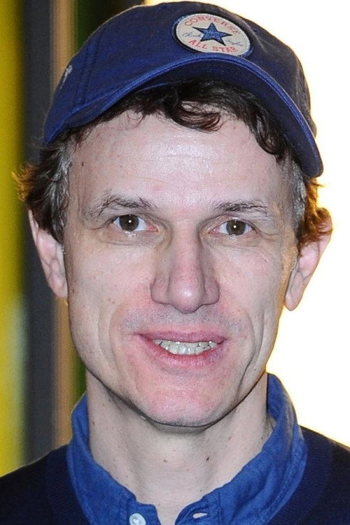 Porträt von Gregor Schnitzler