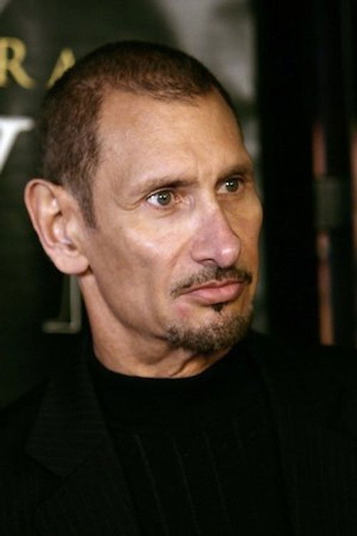 Porträt von Gregory Dark