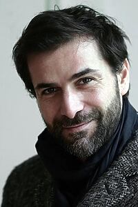 Porträt von Grégory Fitoussi