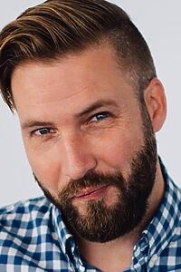 Porträt von Gregory Wilson