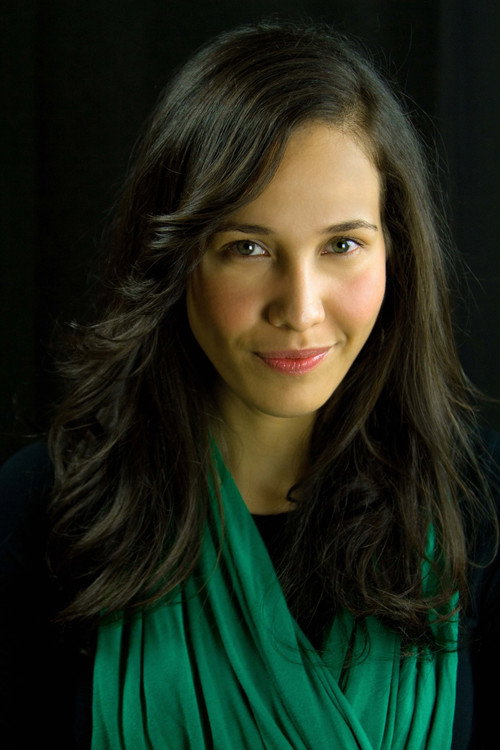 Porträt von Gretza Merced