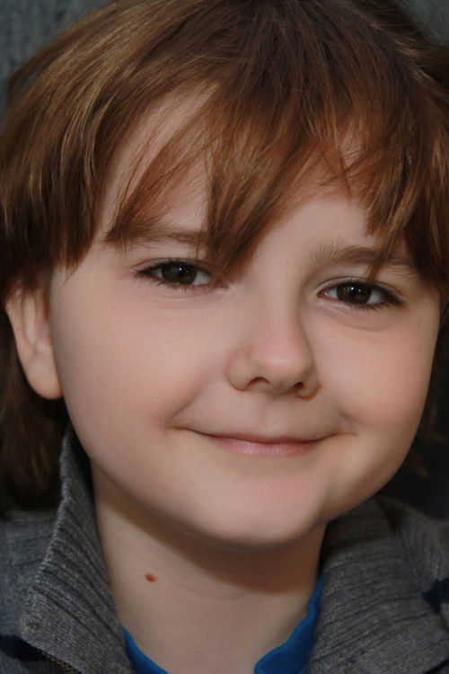 Porträt von Griffin Robert Faulkner