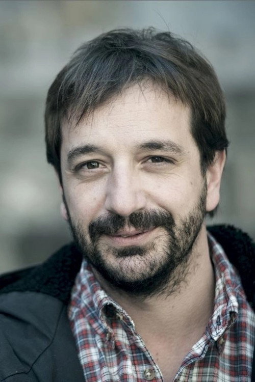 Porträt von Guille Cascante