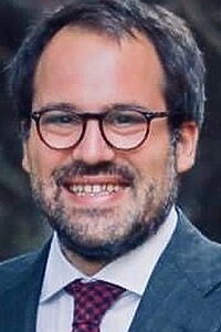 Porträt von Guillem Vidal-Folch