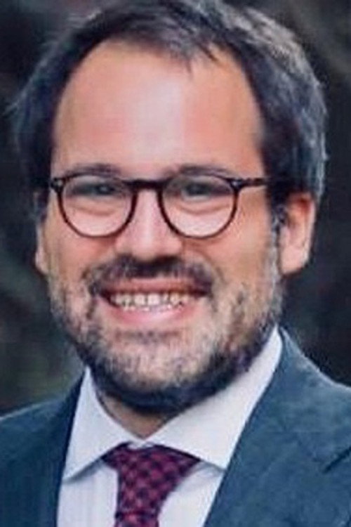 Porträt von Guillem Vidal-Folch
