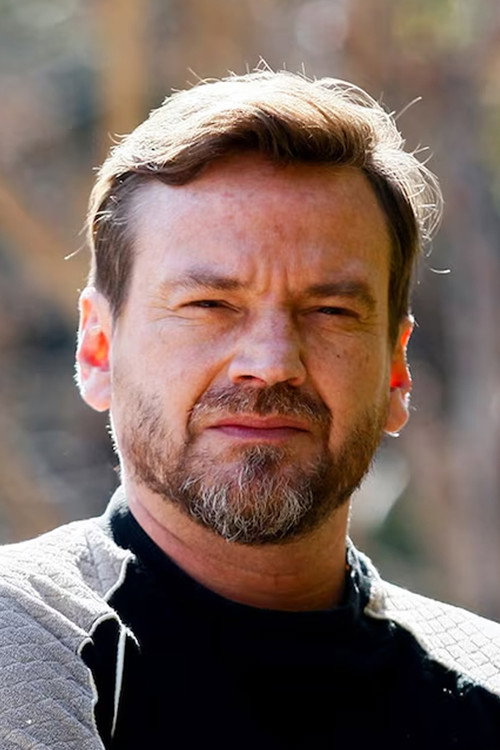 Porträt von Guillermo Pfening
