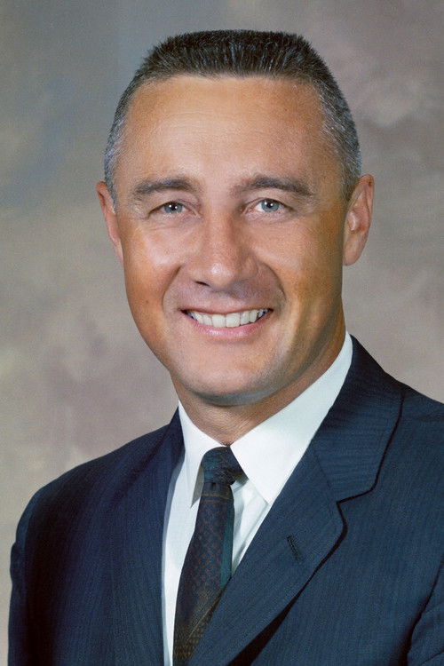 Porträt von Gus Grissom
