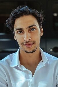 Porträt von Habib Adda